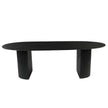 Mangohouten Eettafel Tulsa