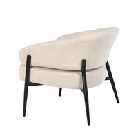 Fauteuil Lappi Beige Mahom