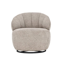 Fauteuil Savon Zand Mahom