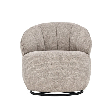 Fauteuil Savon Zand Mahom