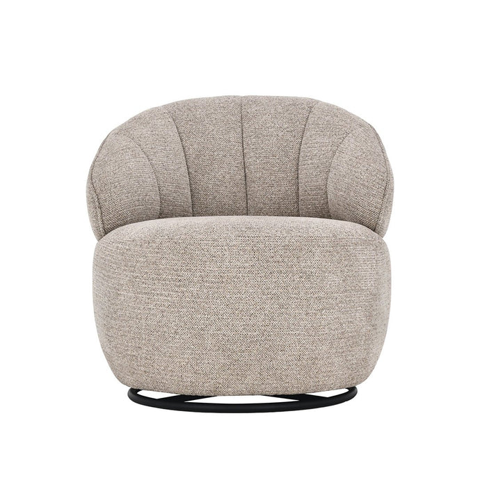Fauteuil Savon Zand Mahom