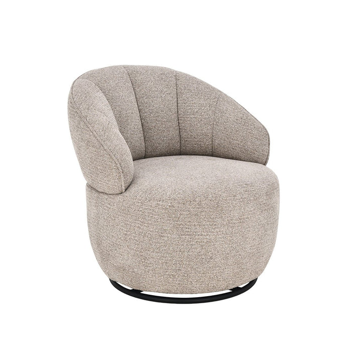 Fauteuil Savon Zand Mahom