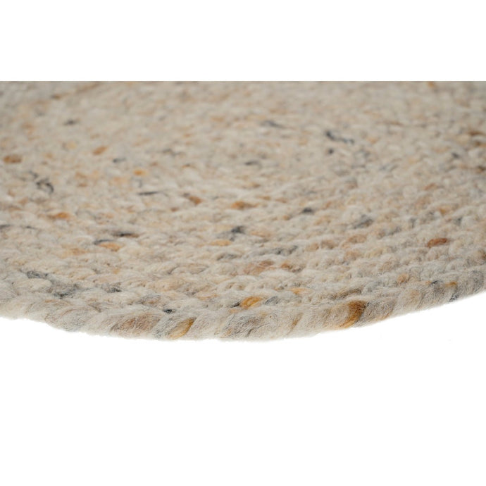 Vloerkleed Feline D200 cm Naturel Mahom