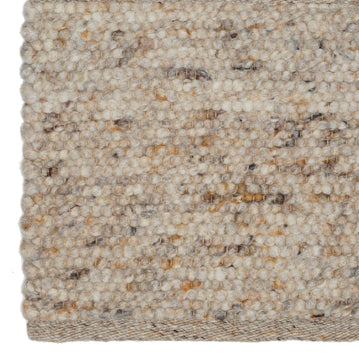 Vloerkleed Fieke 200x290 cm Bruin Mahom