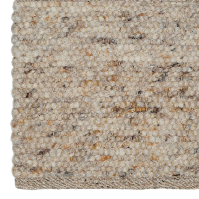 Vloerkleed Fieke 240x340 cm Bruin Mahom