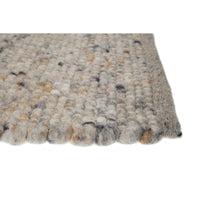 Vloerkleed Fieke 170x230 cm Grijs Mahom