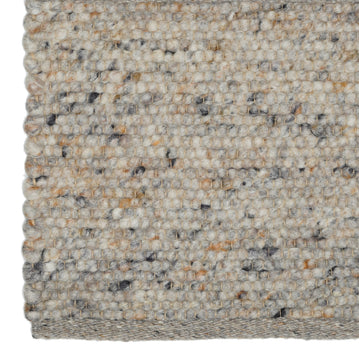 Vloerkleed Fieke 200x290 cm Grijs Mahom