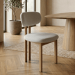 Mangohouten Eettafel Tulsa