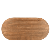 Eetkamertafel Salvator 230 cm