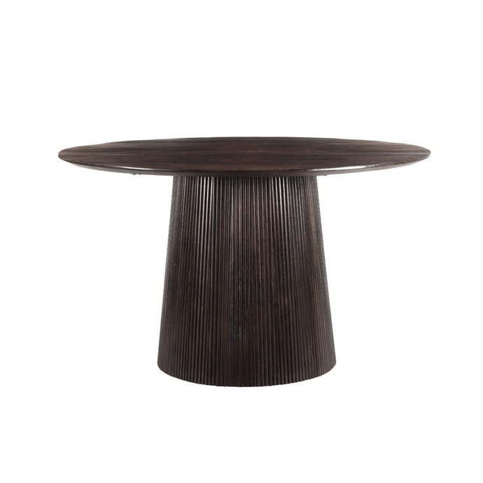 Eettafel Salvator Walnut 130 cm