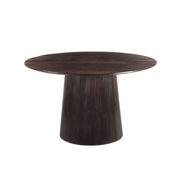 Eettafel Salvator Walnut 130 cm