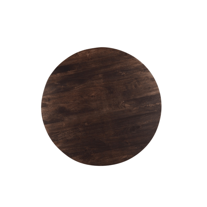 Eettafel Salvator Walnut 130 cm