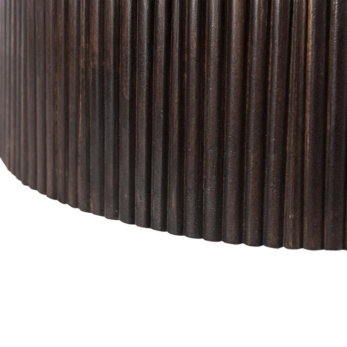 Eetkamertafel Salvator Walnut 230 cm