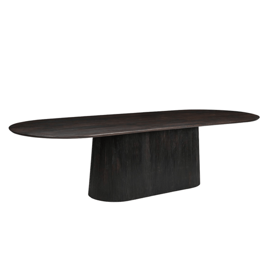 Eetkamertafel Salvator Walnut 300 cm