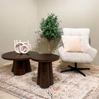 Salontafel Brix Clubs 80 cm
