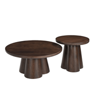 Salontafel Brix Clubs 80 cm