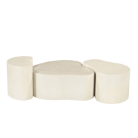 Salontafel Brix Organic Sandy 85 cm