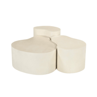 Salontafel Brix Organic Sandy 85 cm