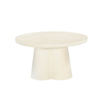 Salontafel Brix Clubs Sandy 80 cm