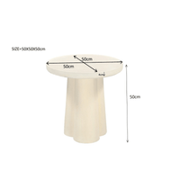 Salontafel Brix Clubs Sandy 50 cm