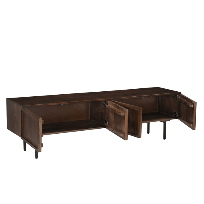 TV Meubel Elan Brown 180 cm