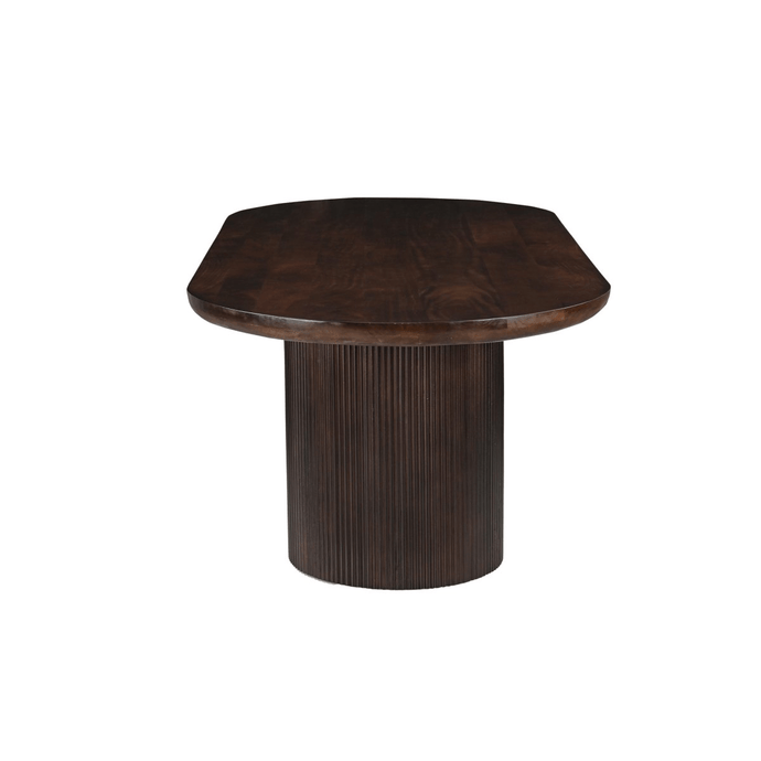 Eetkamertafel Sevilla Brown 250 cm