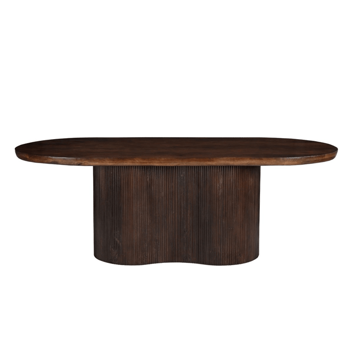 Eetkamertafel Sevilla Brown 300 cm