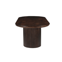 Eetkamertafel Sevilla Brown 300 cm