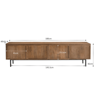TV Meubel Elan 180 cm