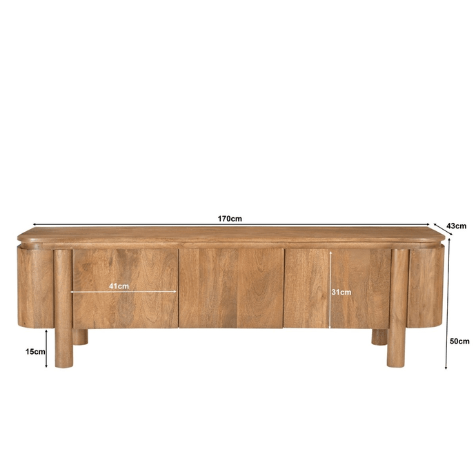 TV Meubel Salano 170 cm