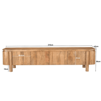 TV Meubel Salano 210 cm