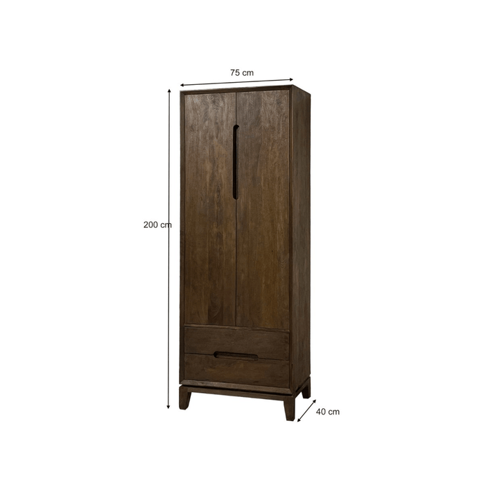 Wandkast Cortez 75 cm