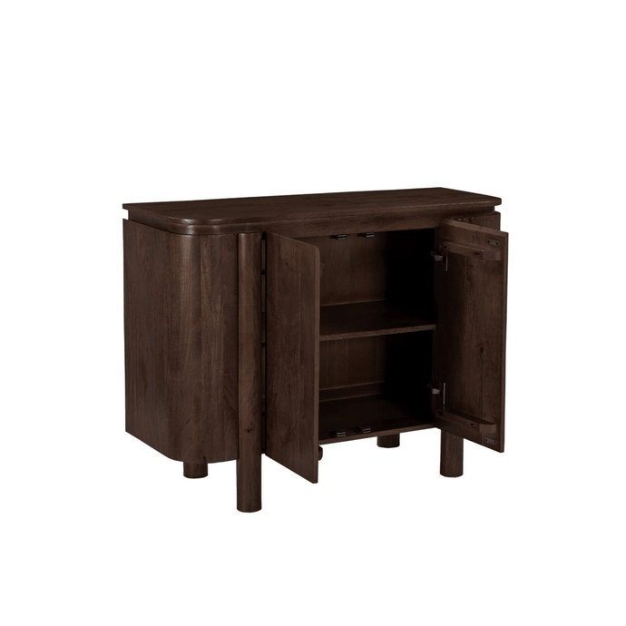 Dressoir Salano Brown 105 cm
