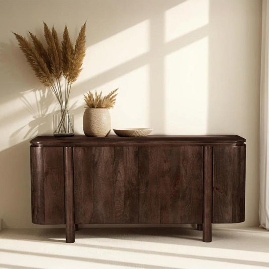 Dressoir Salano Brown 170 cm