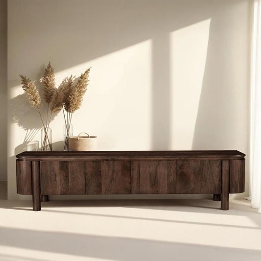 TV Meubel Salano Brown 210 cm