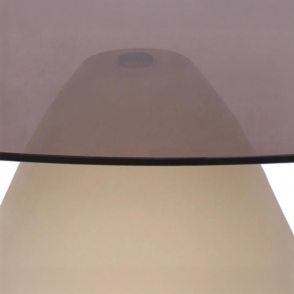 Salontafel glas 110cm