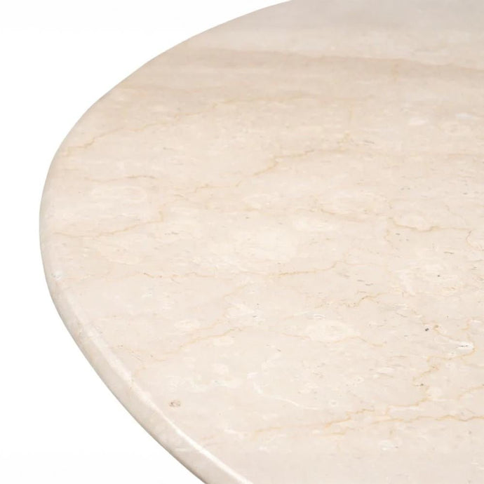 Eetkamertafel Bottecino Rond 130 cm