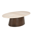 Mangohouten Eettafel Tulsa