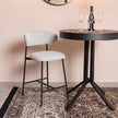 Mangohouten Eettafel Tulsa