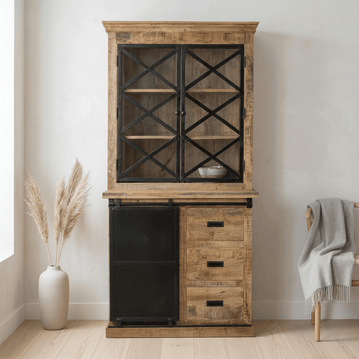 Mangohouten buffetkast