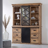 Mangohouten Buffetkast 140 cm X
