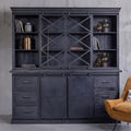 Mangohouten Buffetkast 200 cm