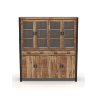 Mangohouten Buffetkast Britt 190 cm Mahom