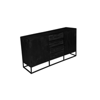 Mangohouten Dressoir Florence 165 cm Mahom