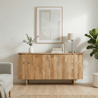 Mangohouten Dressoir Pilano 180 cm Mahom