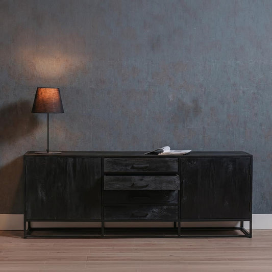 Mangohouten Dressoir Florence 210 cm Mahom