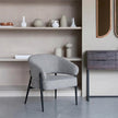 Mangohouten Eettafel Tulsa
