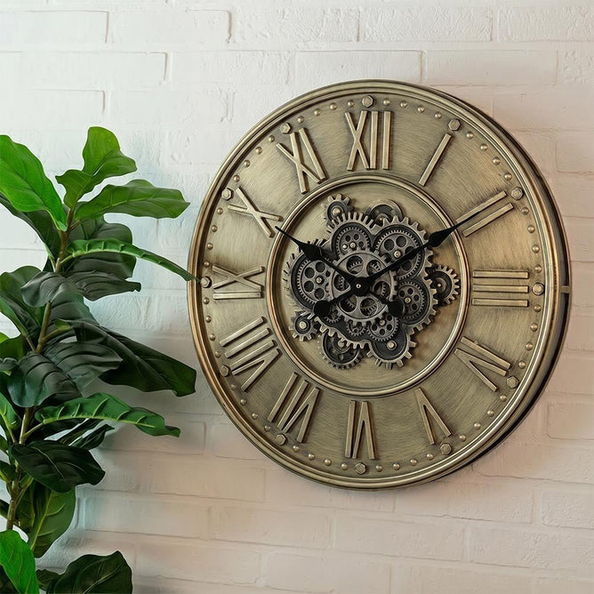 Mangohouten Eettafel Tulsa