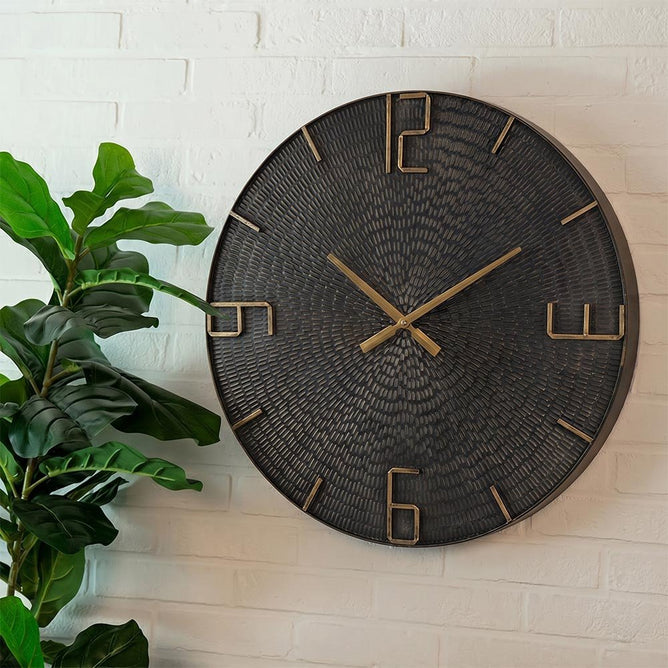 Mangohouten Eettafel Tulsa