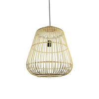 Hanglamp Shiro L naturel